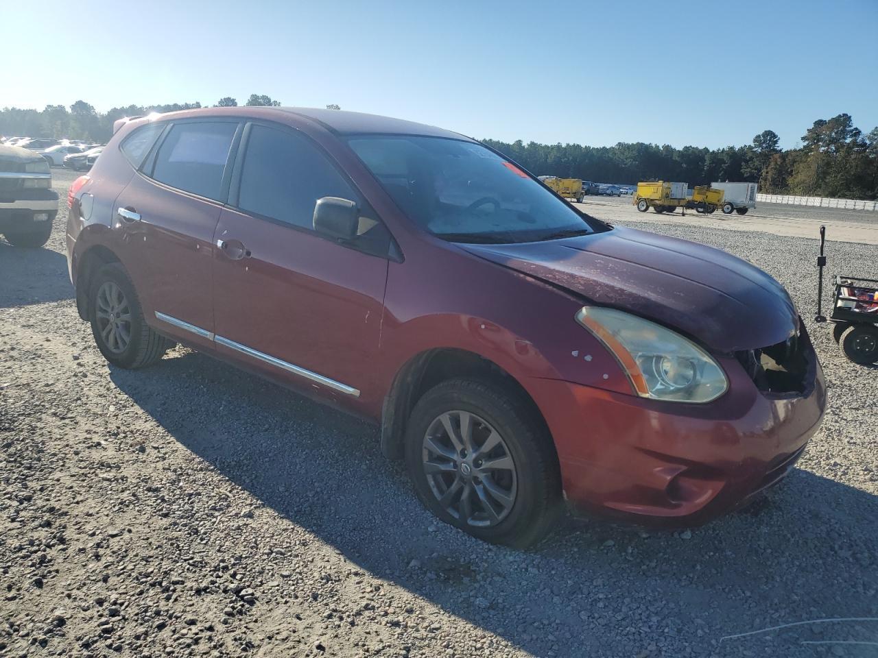 2012 Nissan Rogue S - Image 4