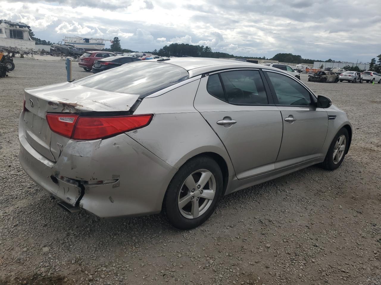 2015 Kia Optima - Image 3