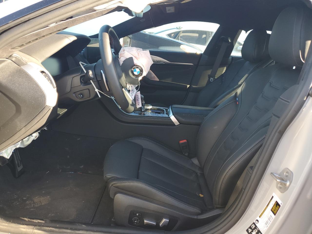 2026 BMW M850Xi - Image 7