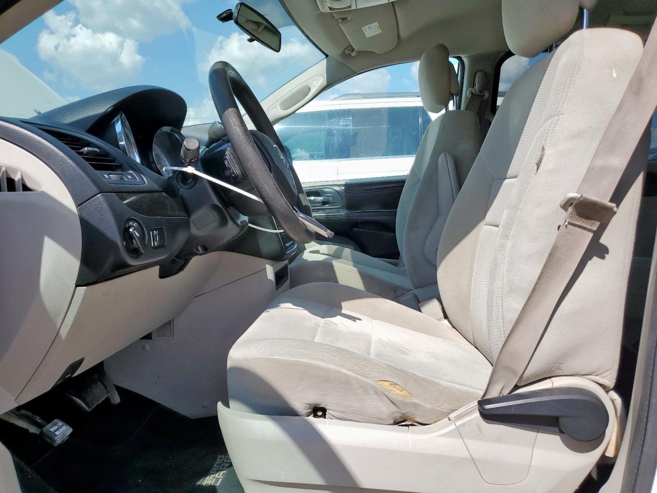 2013 Dodge Grand Caravan Se - Фото 7