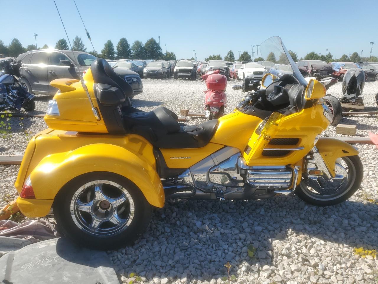 2010 Honda Gl1800