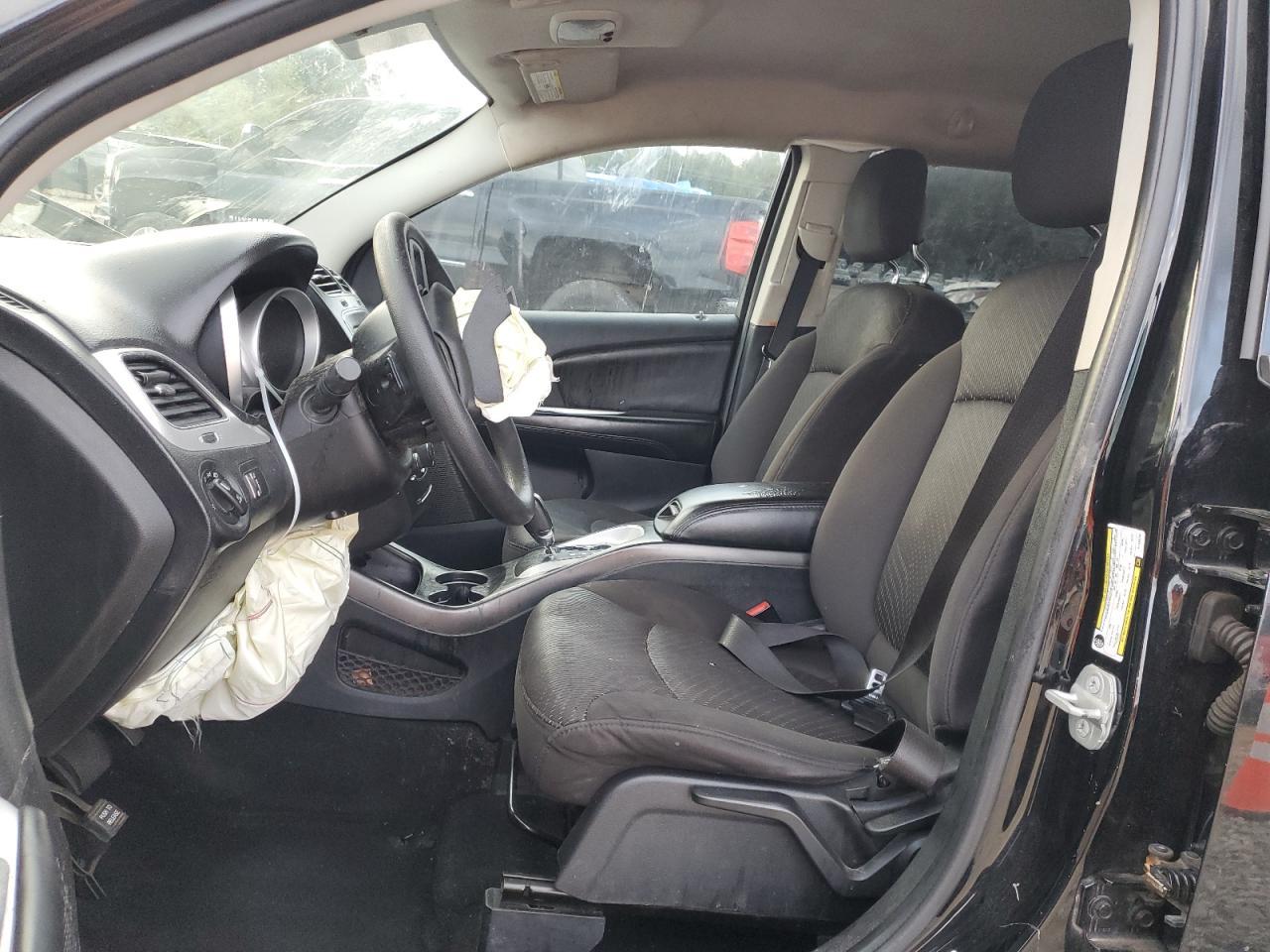 2014 Dodge Journey Sxt - Image 7