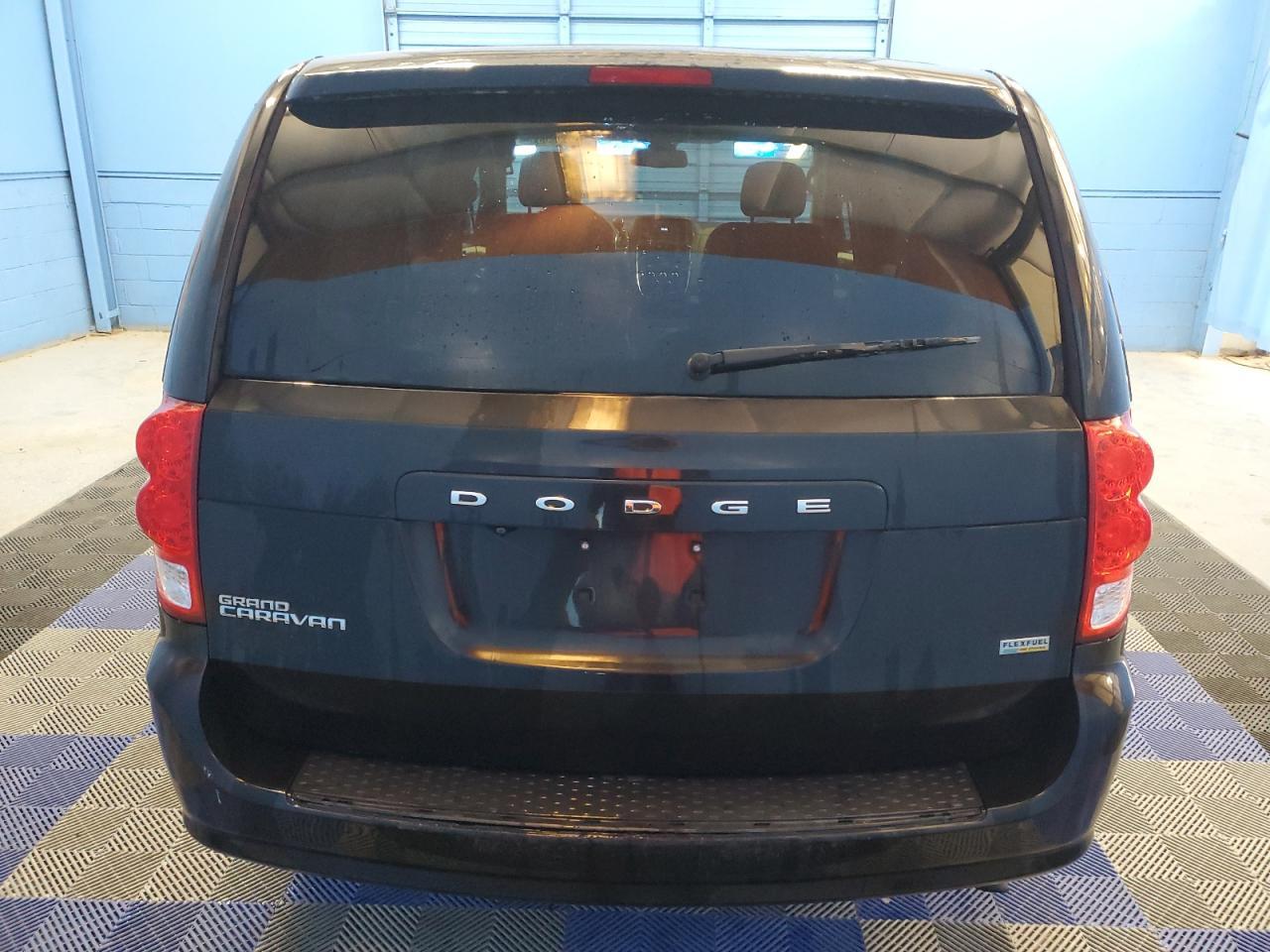 2018 Dodge Grand Caravan Se - Фото 6