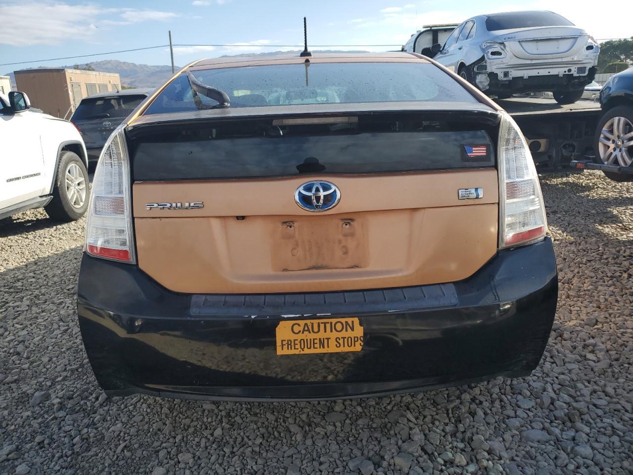 2010 Toyota Prius - Фото 6