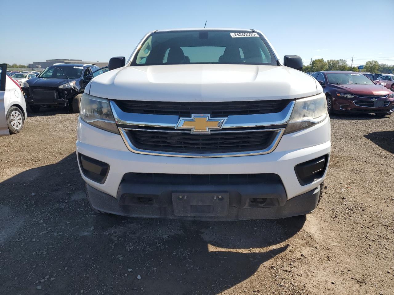2016 Chevrolet Colorado - Фото 5
