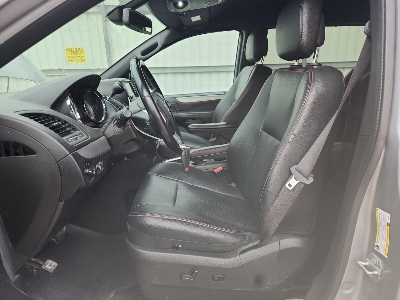 2019 Dodge Grand Caravan Gt - Image 7