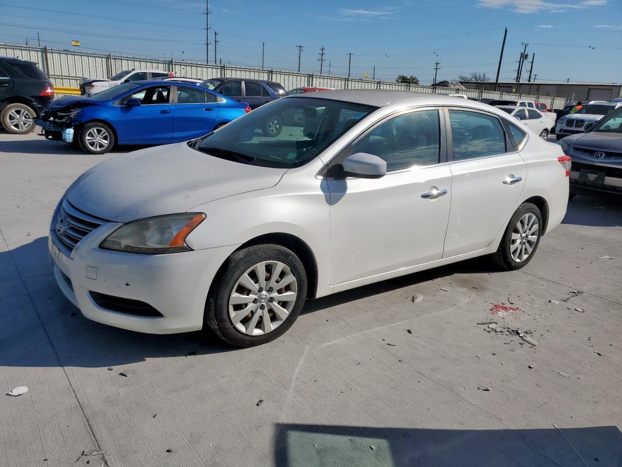 2014 Nissan Sentra S