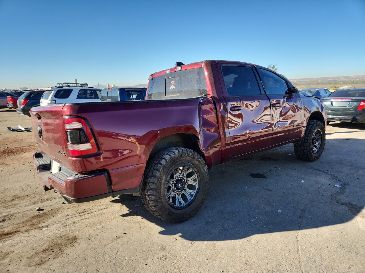 2019 Ram 1500 Rebel - Фото 3