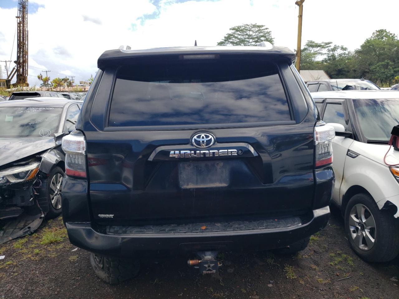 2016 Toyota 4Runner Sr5/Sr5 Premium - Фото 6