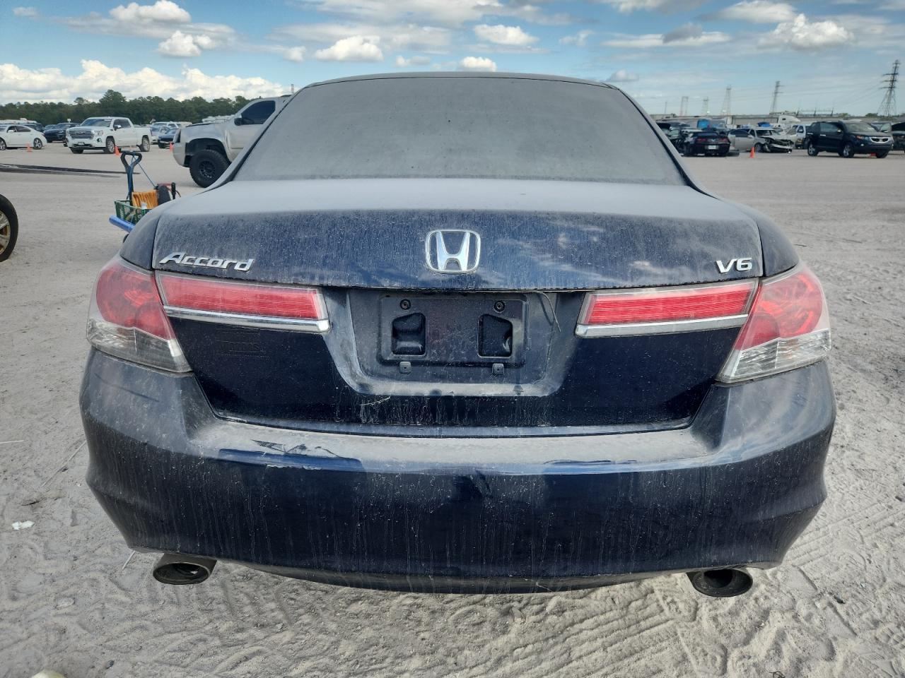 2011 Honda Accord Ex - Фото 6