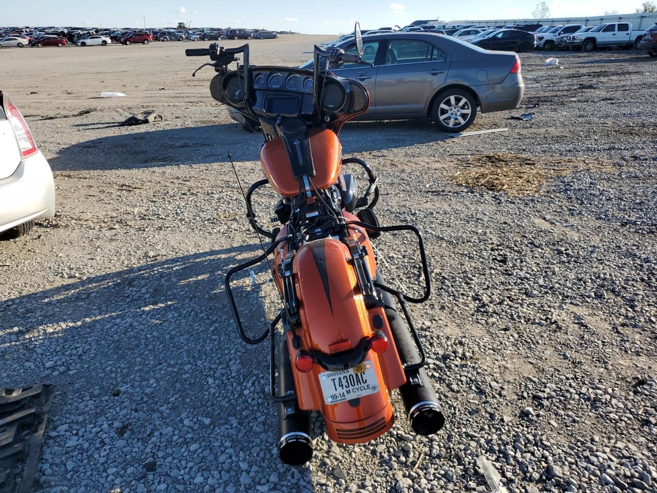 2020 Harley-Davidson Flhxs - Image 4