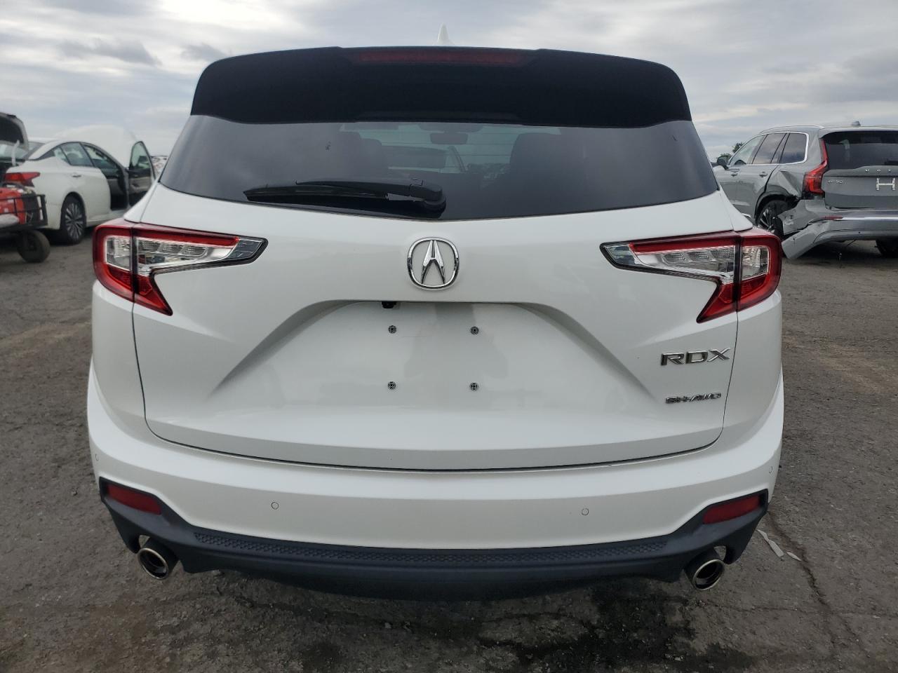 2021 Acura Rdx Technology - Image 6