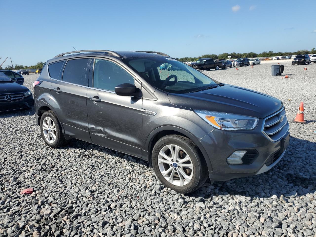 2018 Ford Escape Se - Image 4