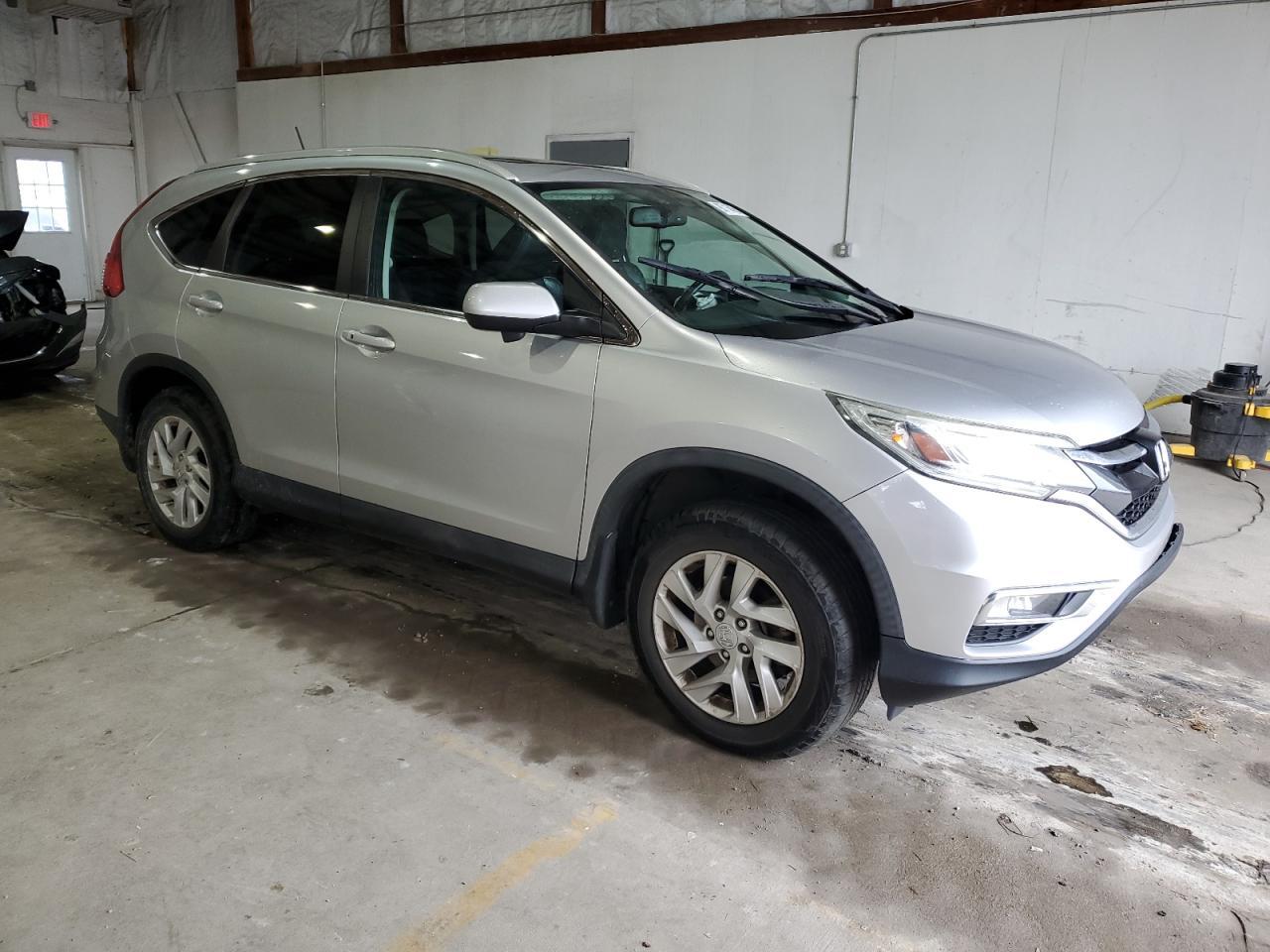 2016 Honda Cr-V Exl - Image 4