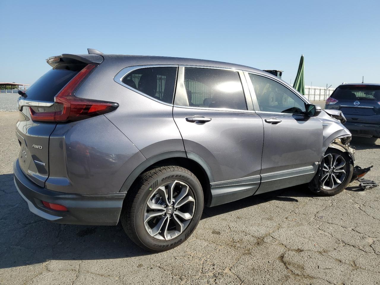 2021 Honda Cr-V Exl - Image 3