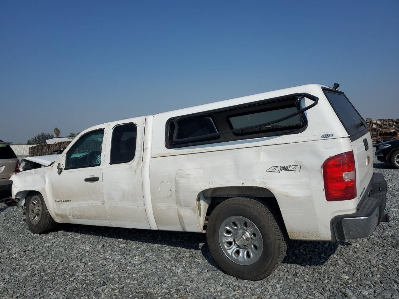 2012 Chevrolet Silverado K1500 - Image 2