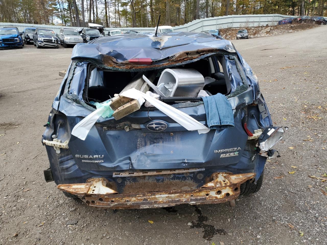 2013 Subaru Impreza Premium - Фото 6