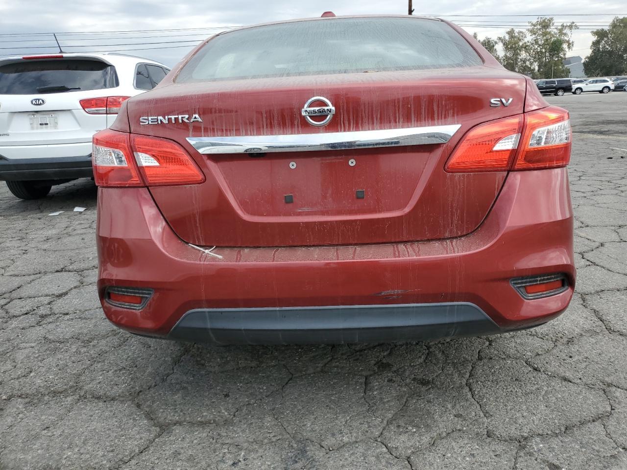 2016 Nissan Sentra S - Фото 6
