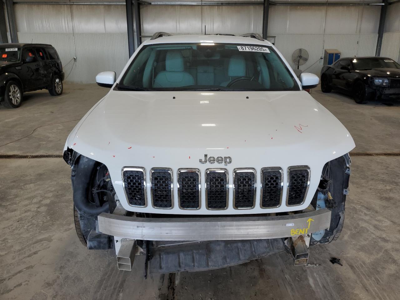 2021 Jeep Cherokee Latitude Lux - Фото 5