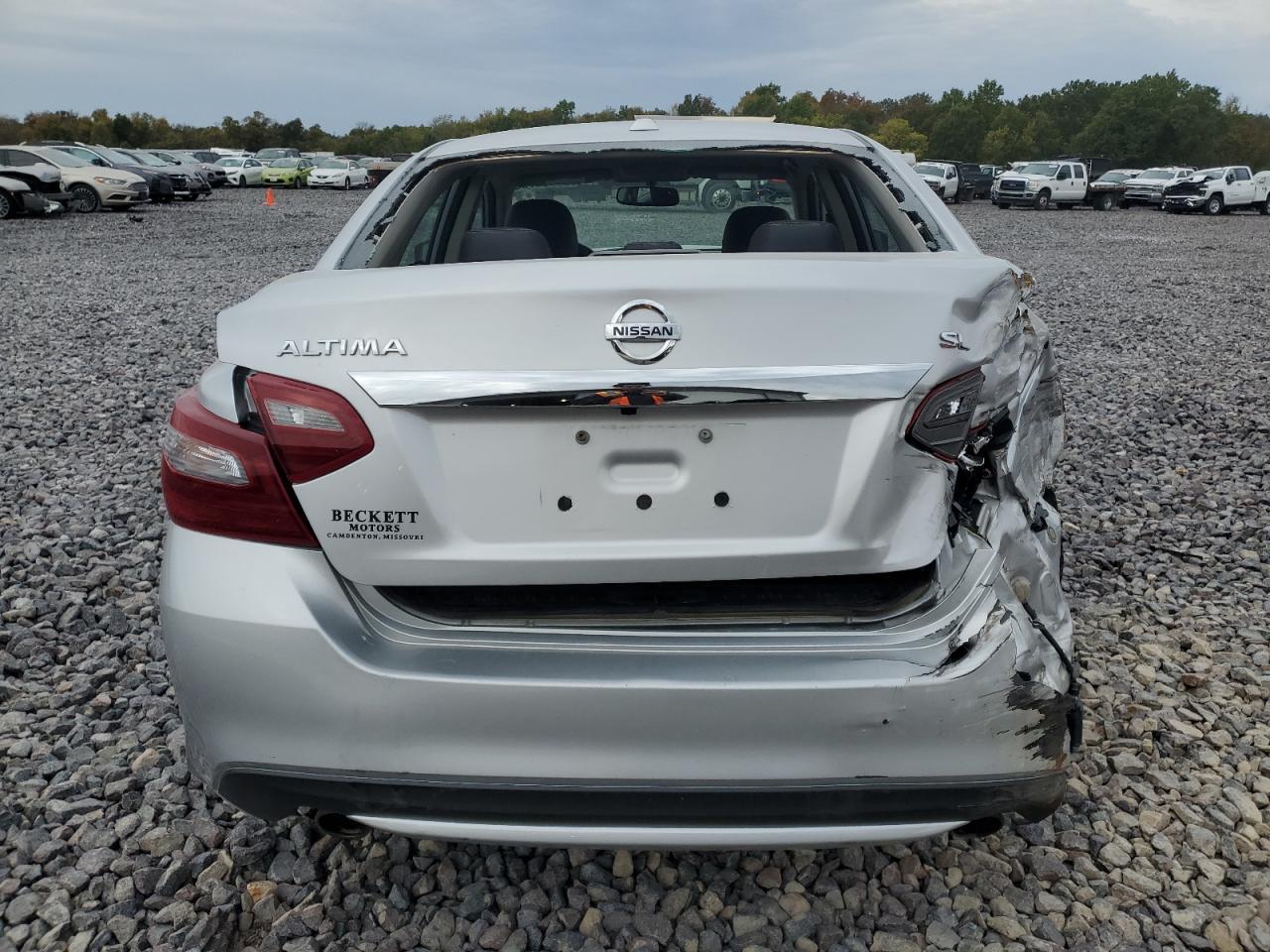 2018 Nissan Altima 2.5 - Image 6