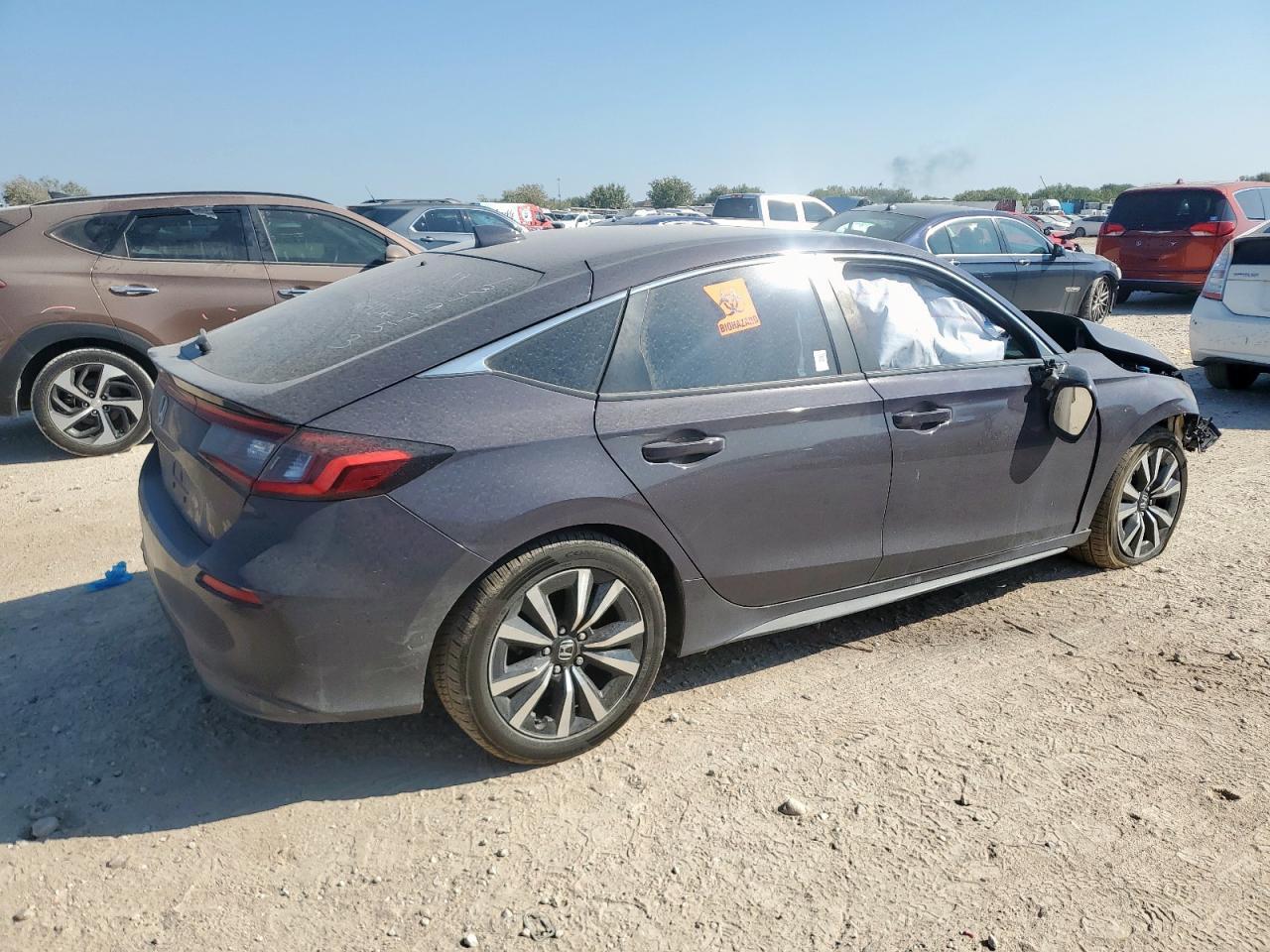 2022 Honda Civic Exl - Image 3