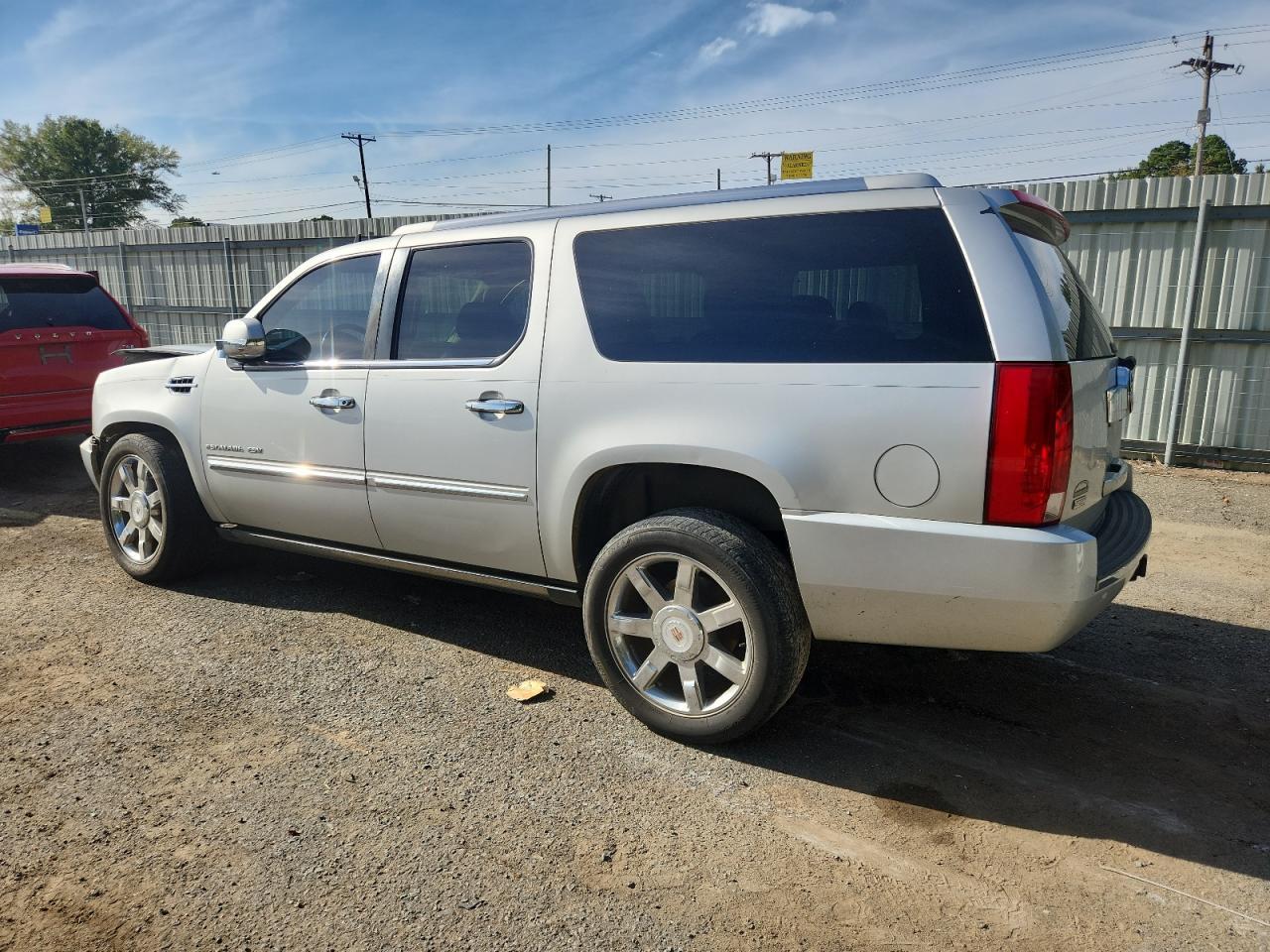 2011 Cadillac Escalade Esv Premium - Фото 2