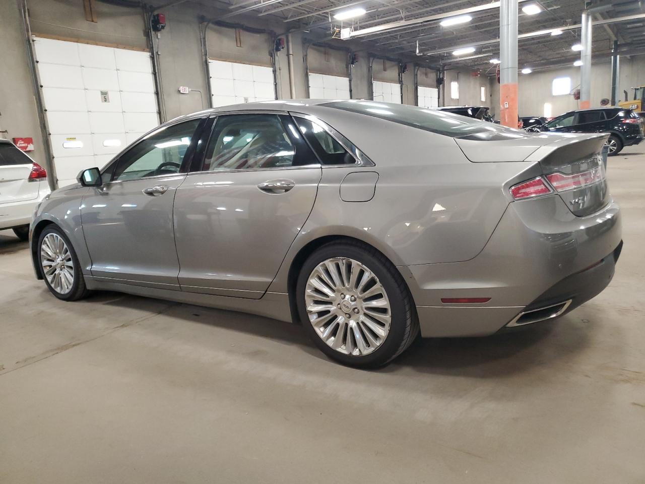 2016 Lincoln Mkz - Фото 2