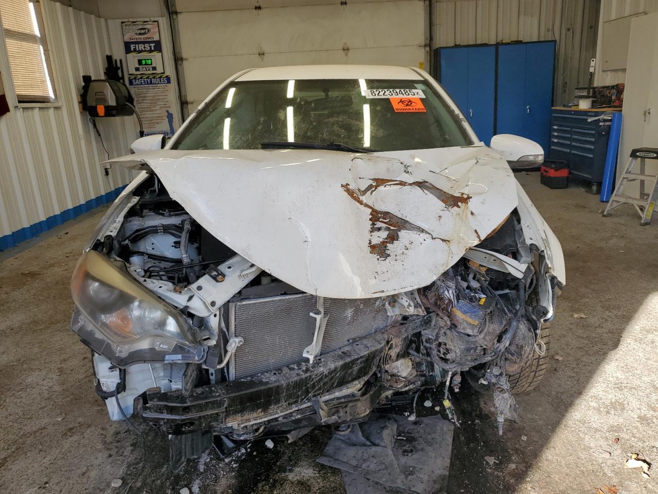 2016 Toyota Corolla L - Фото 5