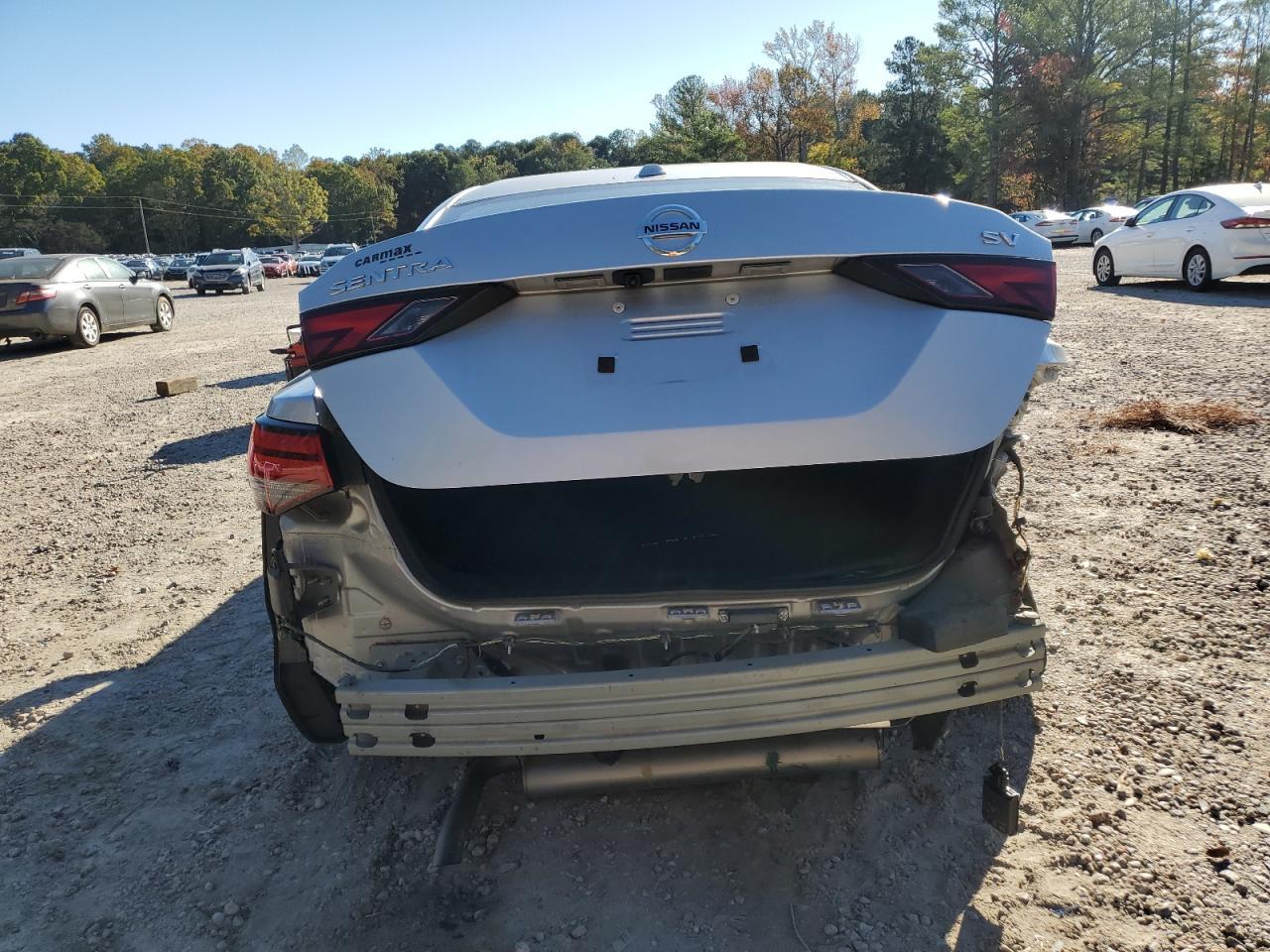 2021 Nissan Sentra Sv - Image 6