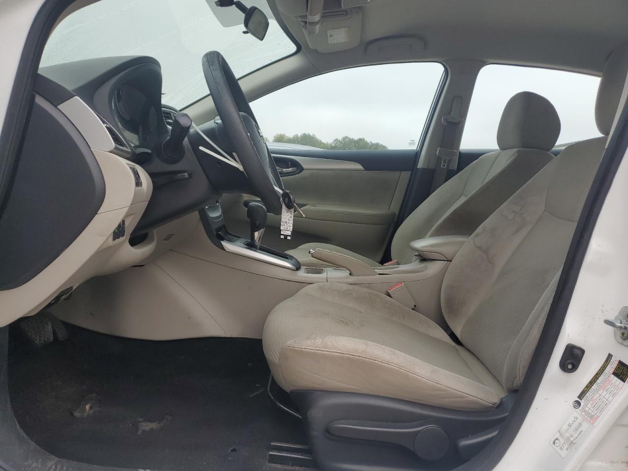 2016 Nissan Sentra S - Фото 7