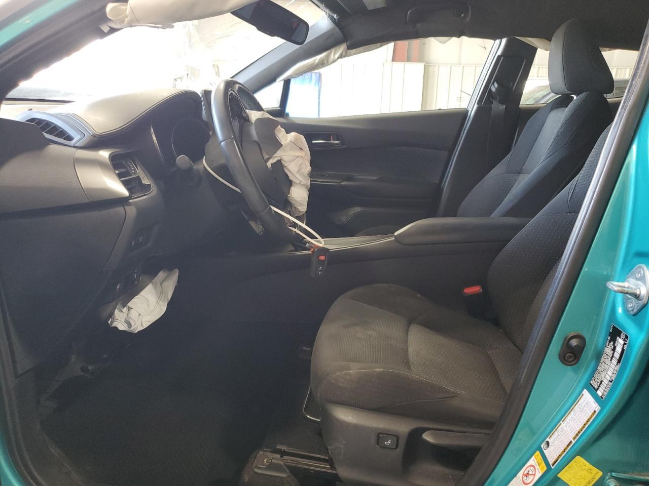 2018 Toyota C-Hr Xle Premium - Фото 7