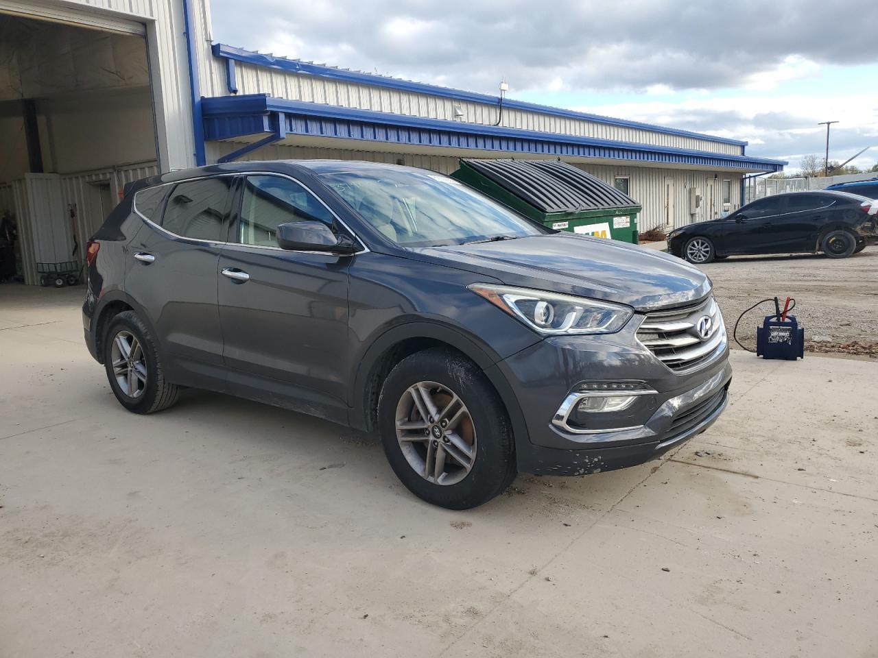 2017 Hyundai Santa Fe Sport - Фото 4