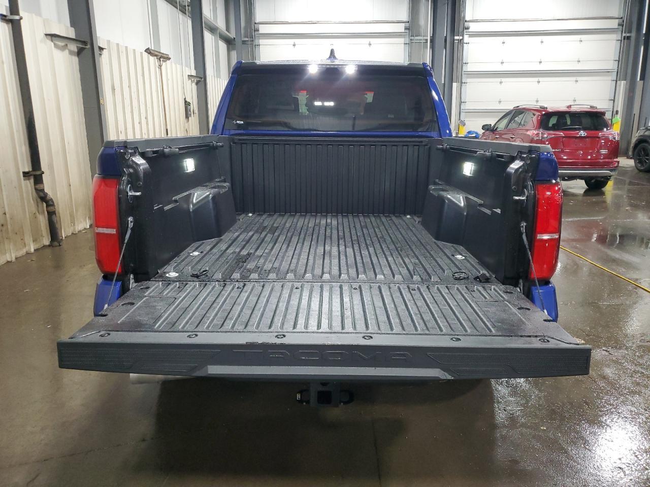 2025 Toyota Tacoma Double Cab - Фото 6