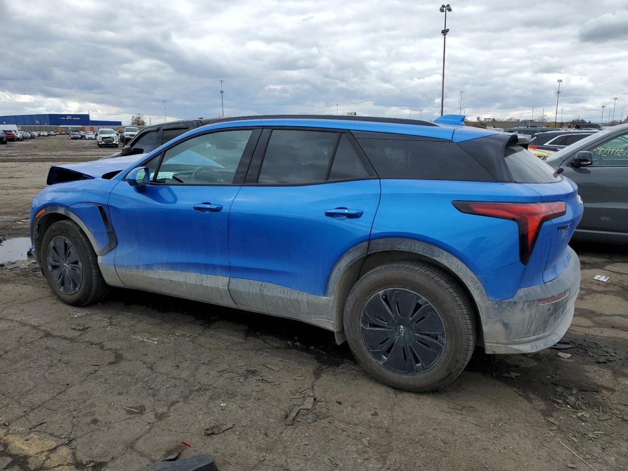 2025 Chevrolet Blazer Lt - Image 2