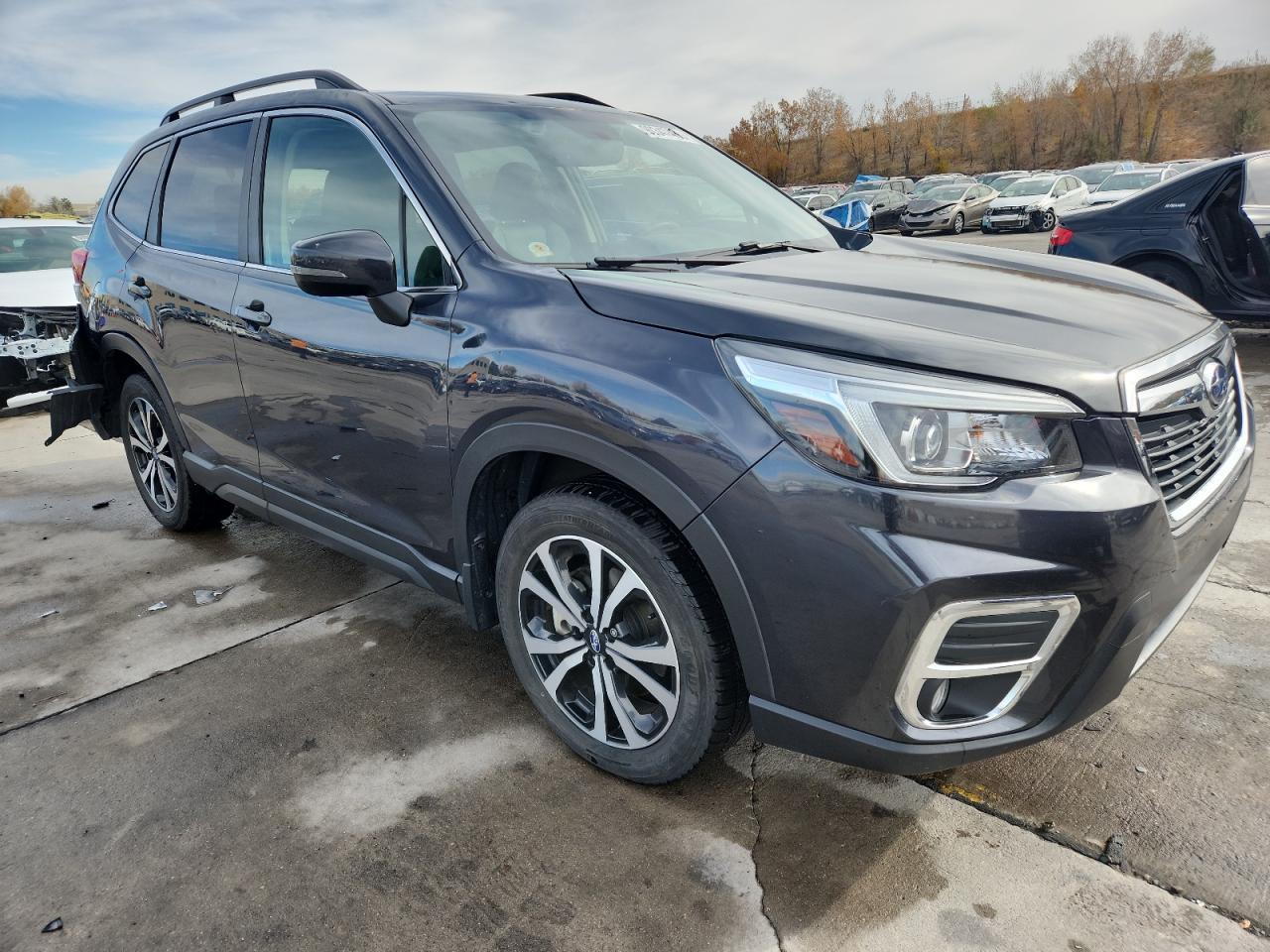 2019 Subaru Forester Limited - Фото 4