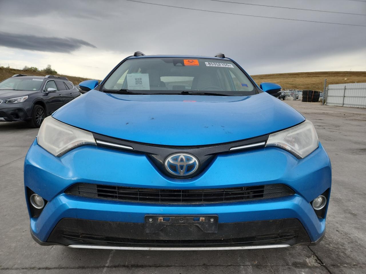 2018 Toyota Rav4 Hv - Image 5