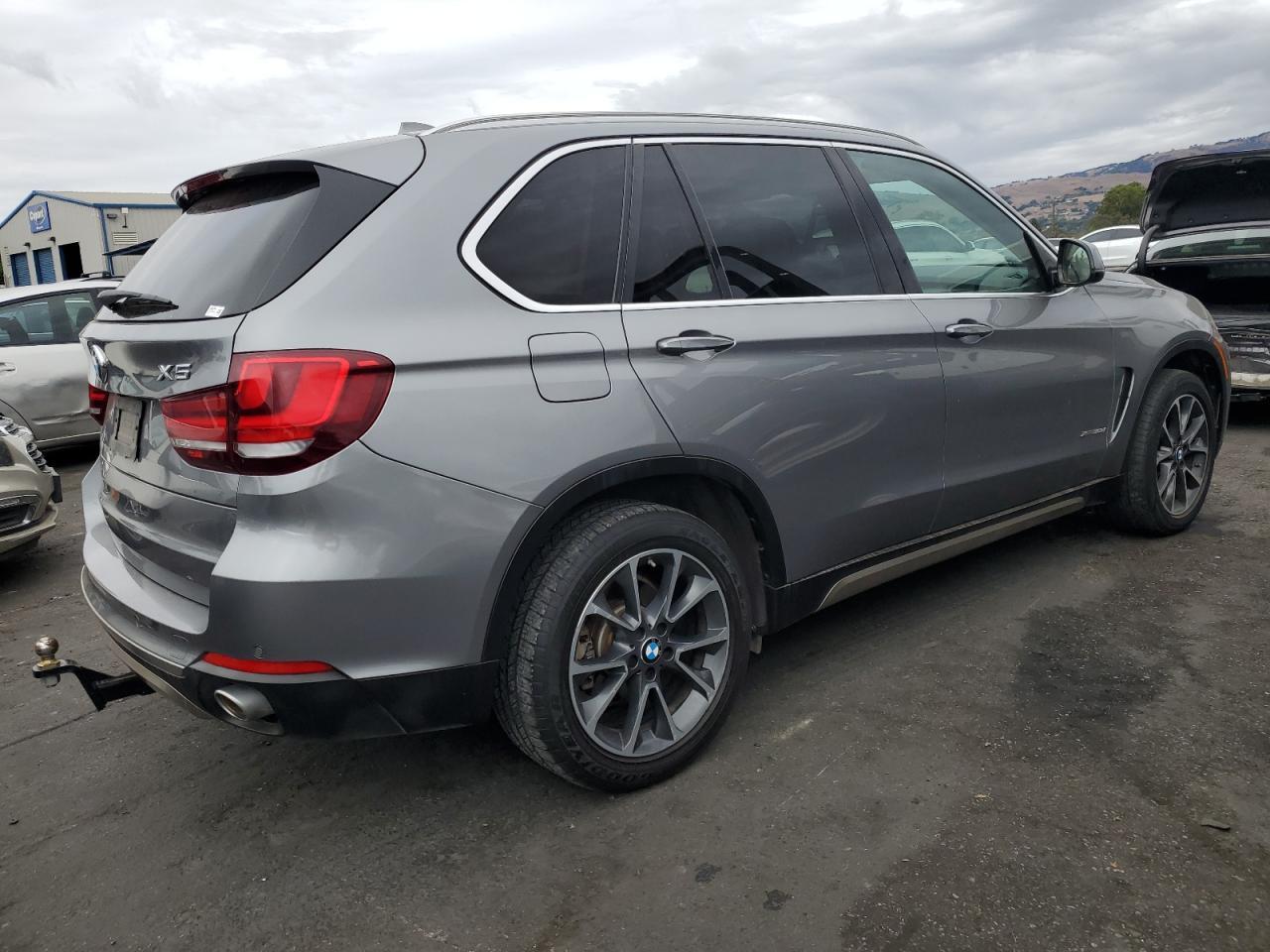 2014 BMW X5 xDrive35D - Фото 3