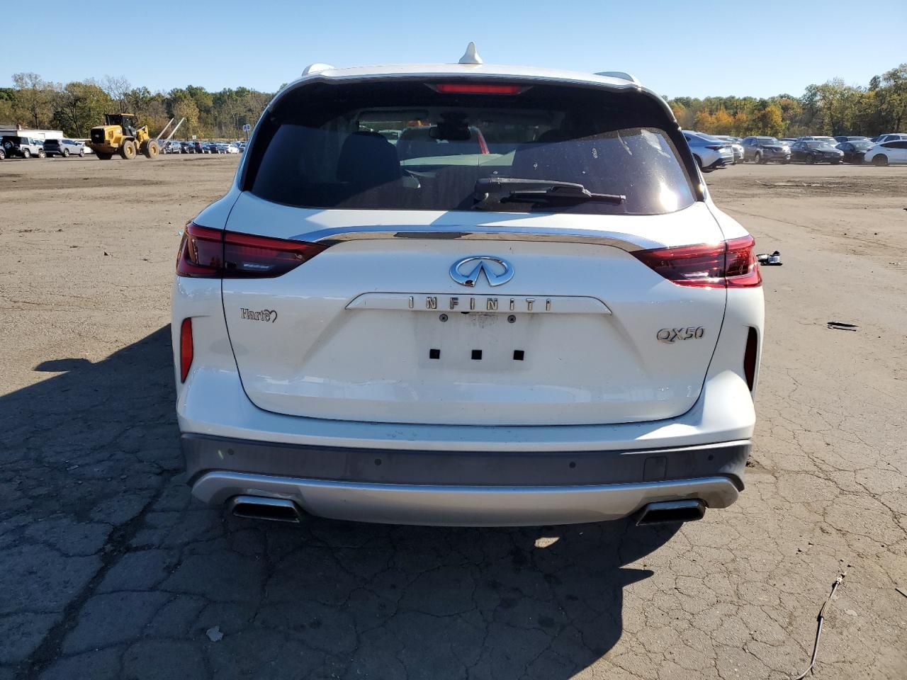 2019 Infiniti Qx50 Essential - Фото 6
