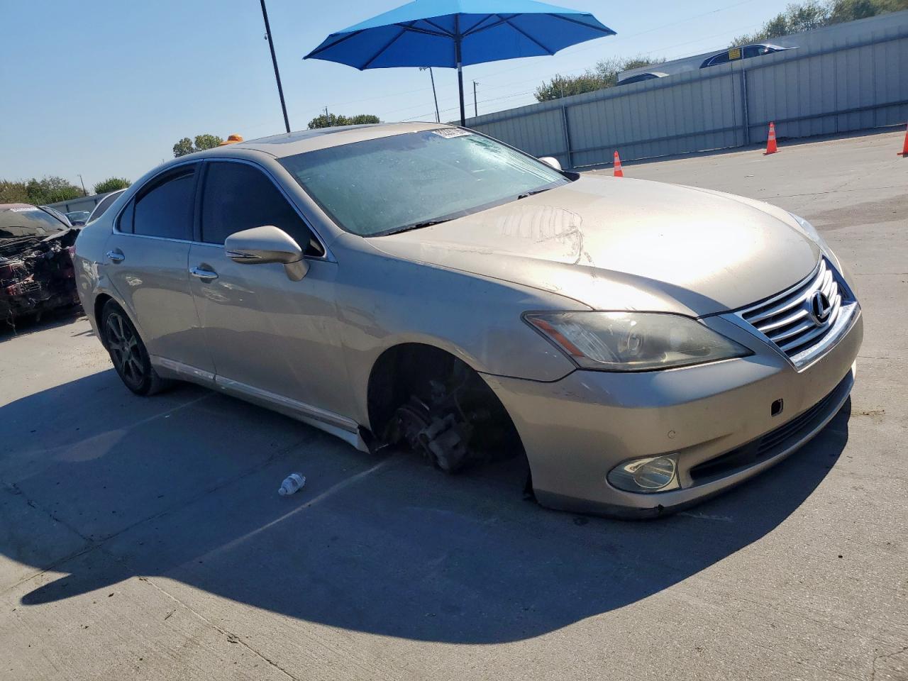 2010 Lexus Es 350 - Фото 4