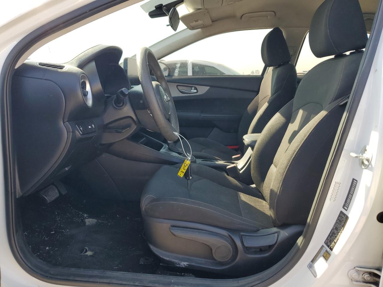 2021 Kia Forte Fe - Фото 7