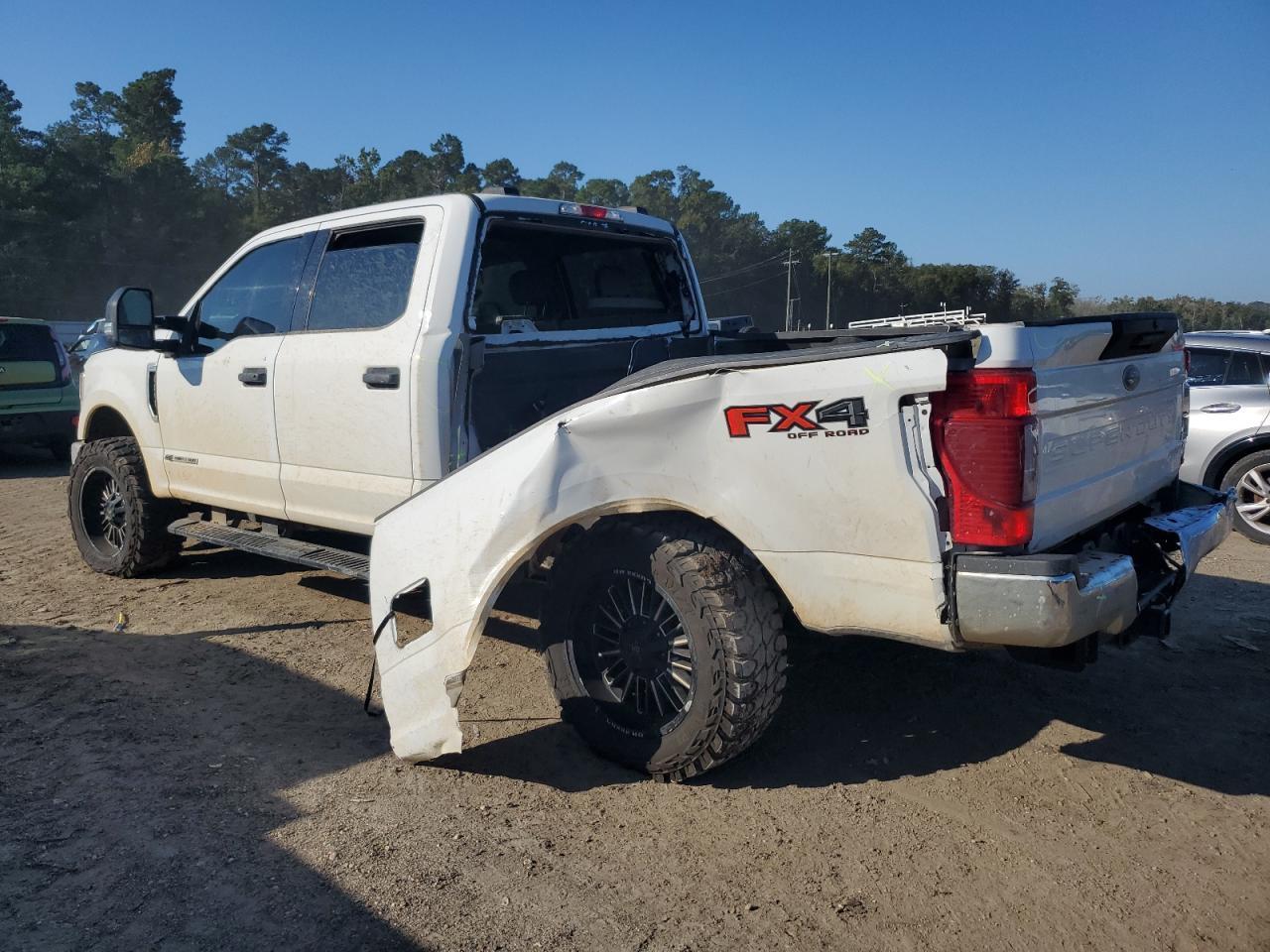 2021 Ford F250 Super Duty - Image 2