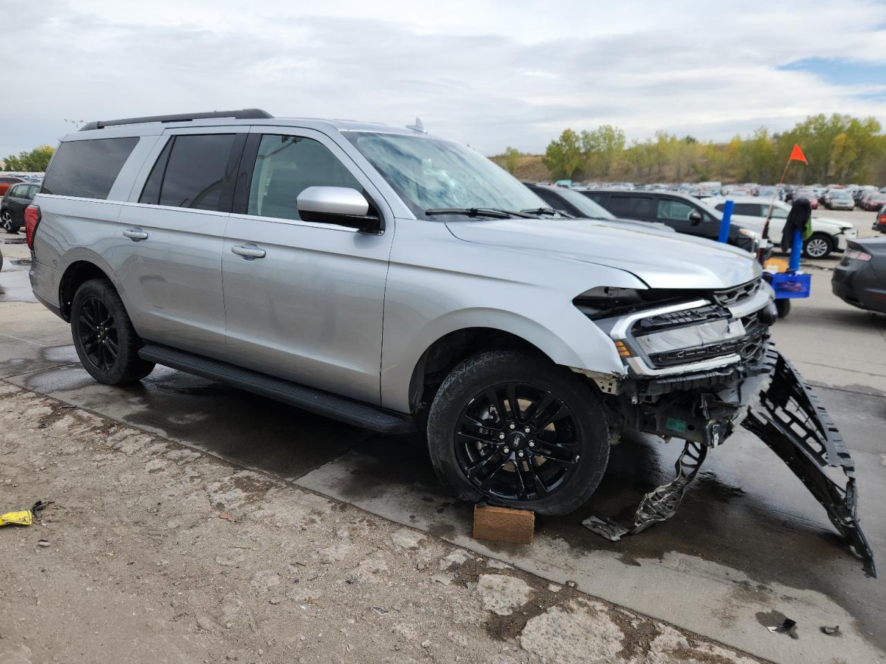 2024 Ford Expedition Max Xlt - Image 4