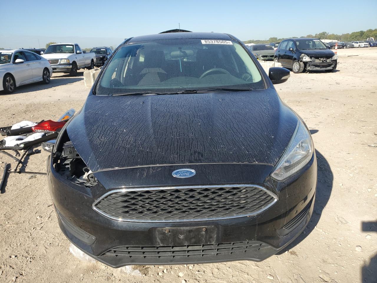 2015 Ford Focus Se - Фото 5