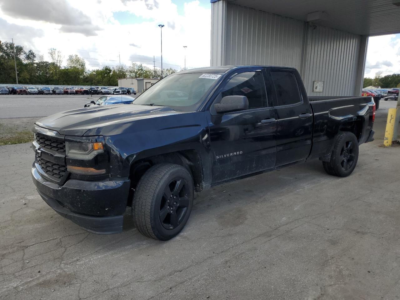 2016 Chevrolet Silverado C1500
