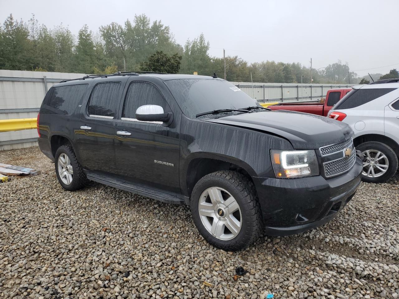 2007 Chev Suburban C1500 - Фото 4
