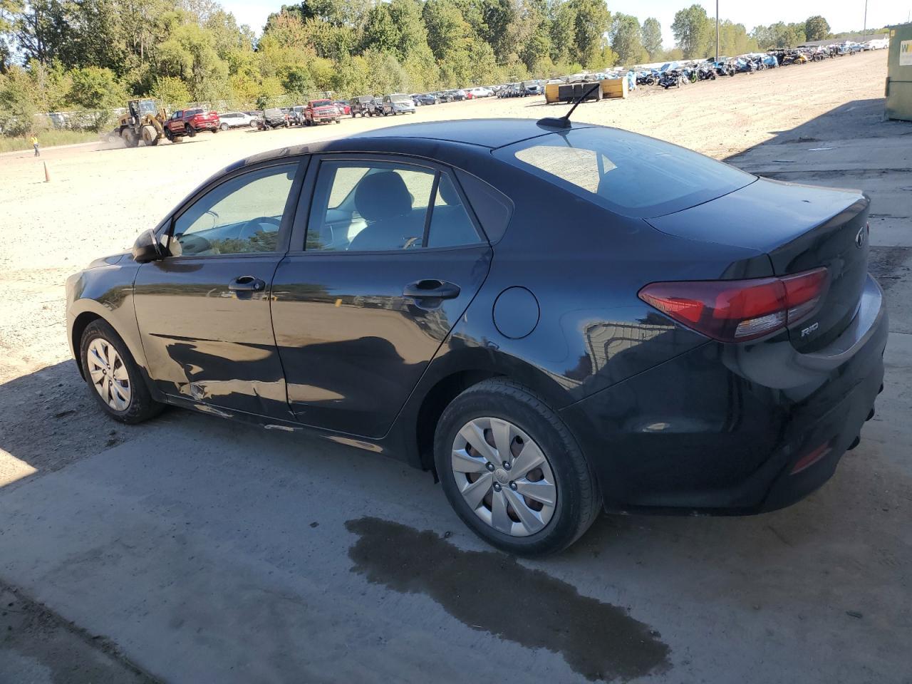 2018 Kia Rio Lx - Фото 2