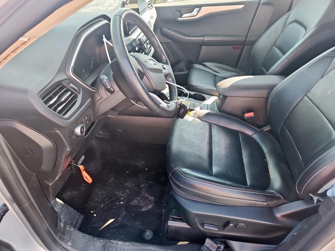 2020 Ford Escape Sel - Фото 7