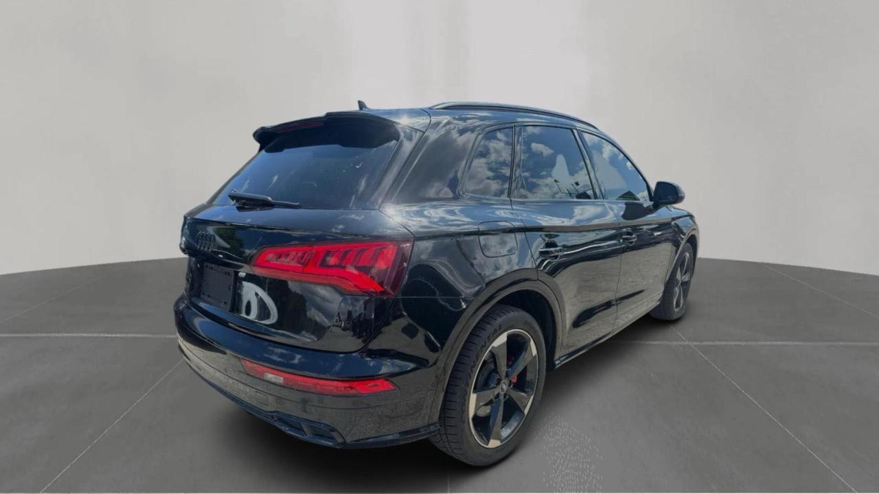 2020 Audi Sq5 Prestige - Image 4