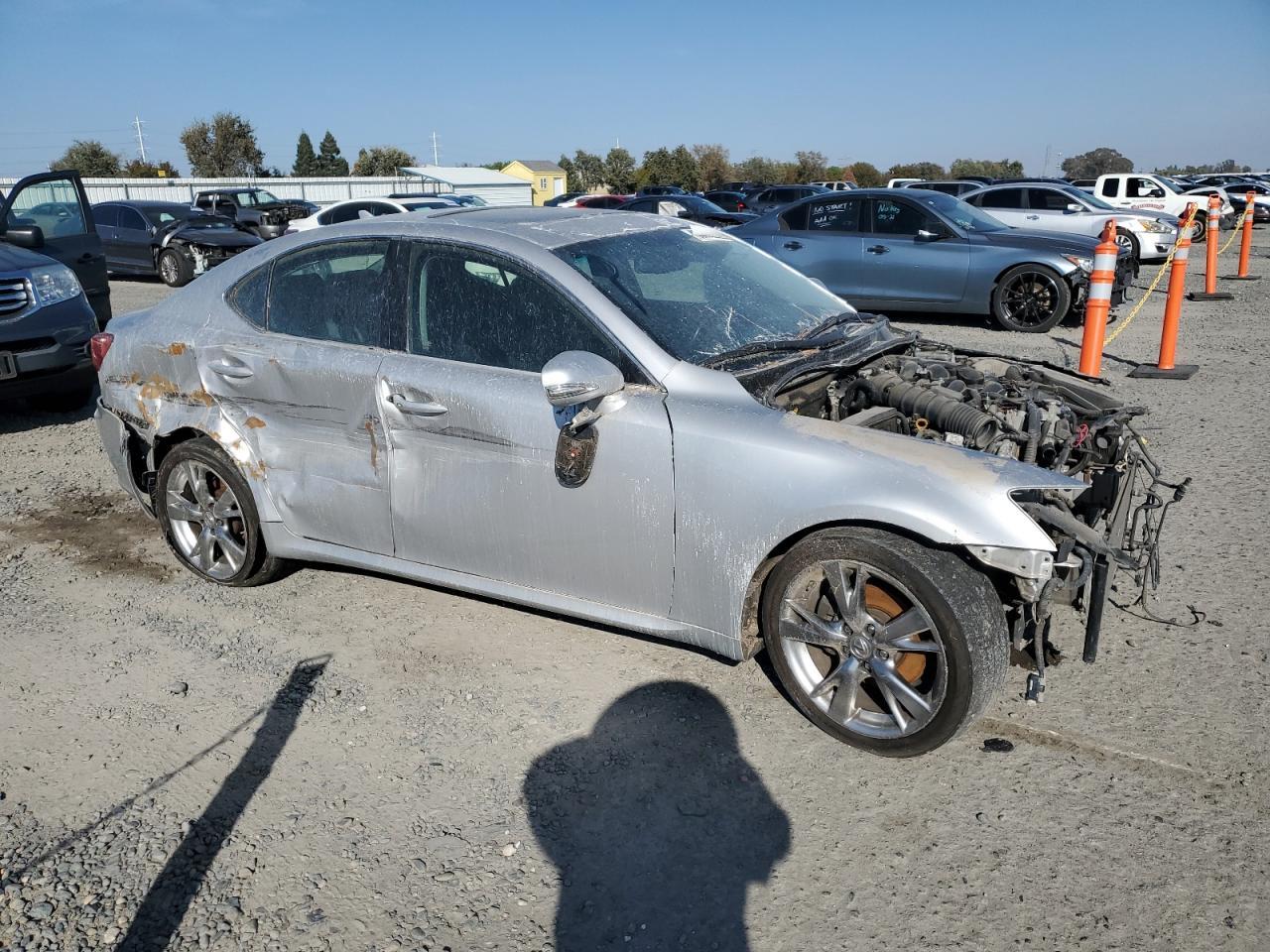 2009 Lexus Is 250 - Фото 4