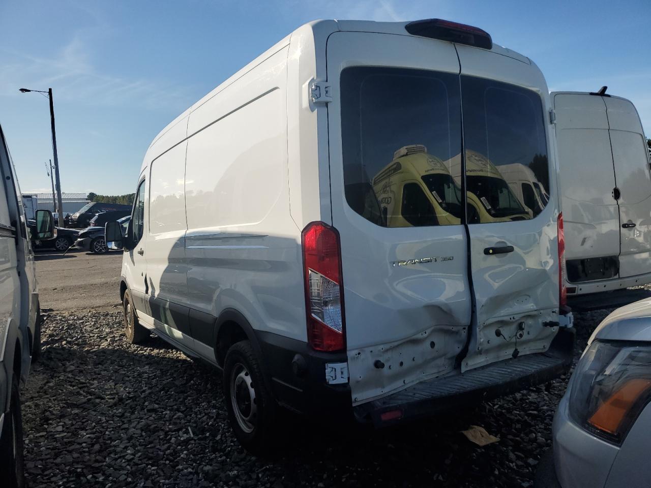 2020 Ford Transit T-350 - Image 2